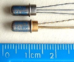 SA495 transistor