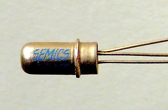 SSA43 transistor