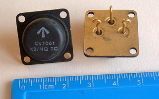 CV7061 transistor