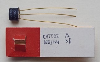 CV7062 transistor
