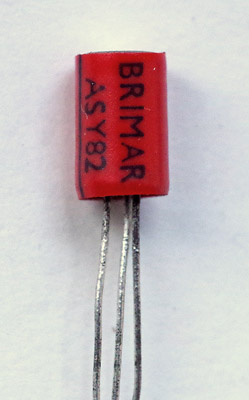 ASY82 transistor