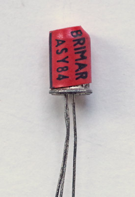 ASY84 transistor