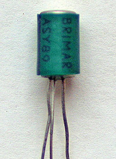 ASY89 transistor