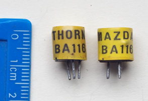BA116 diode