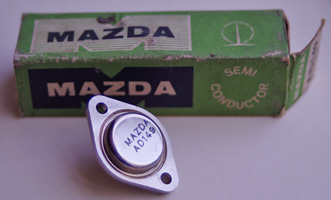 MAZDA AD149 transistor
