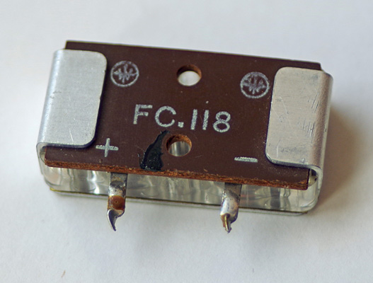 FC.118 rectifier