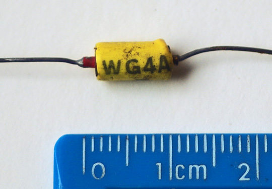 WG4A diode