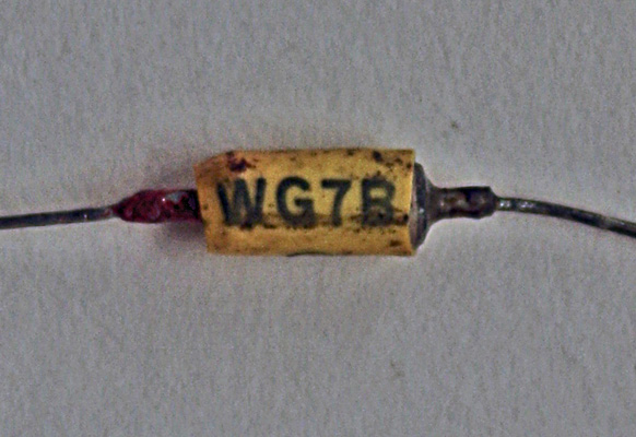 WG7B diode