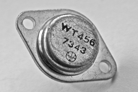 Westcode WT456 transistor