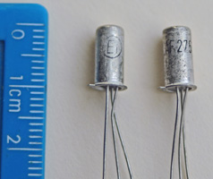 Ei AF275 transistor