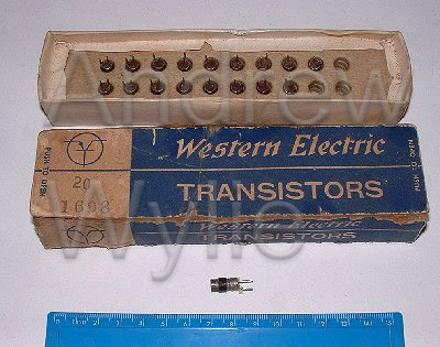 1698 transistor