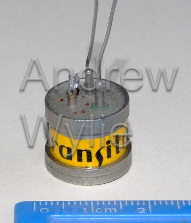 2N83 transistor