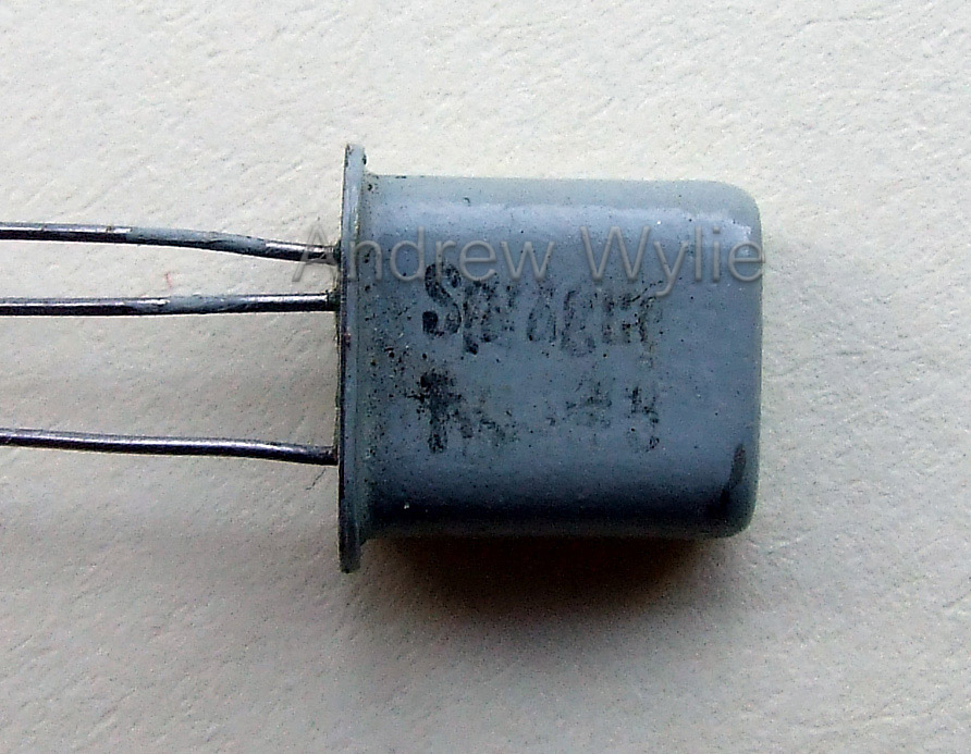 5A transistor