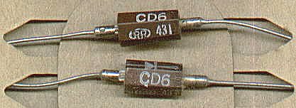CD6 diodes