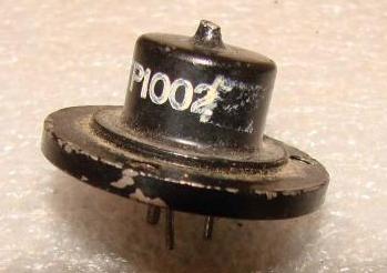 CTP1002 transistor