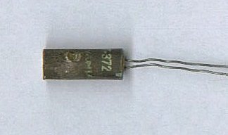GT-372 transistor