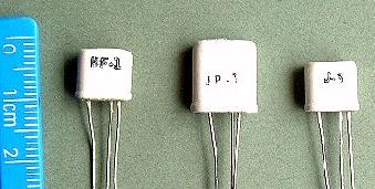 HA transistors