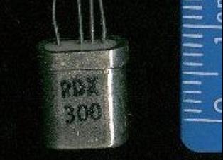 RDX300 transistor