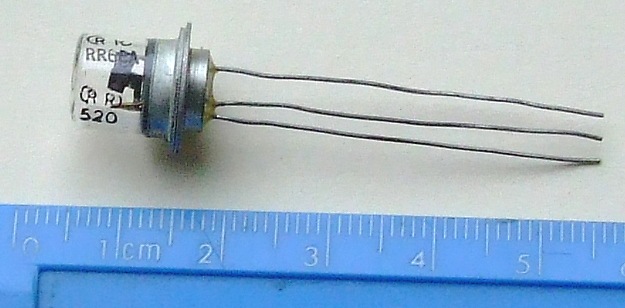 RR66A transistor
