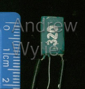 T21A transistor